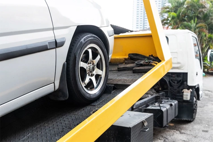 Pozantı Oto Kurtarma